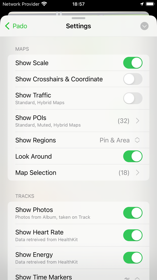 #5. Pado (iOS) بواسطة: Alexander Clauss