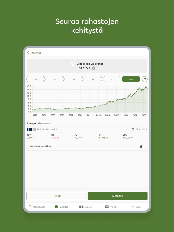 Screenshot #6 pour Seligson & Co Taskusalkku