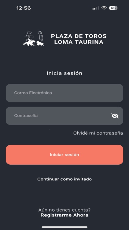 Loma Taurina Boletos