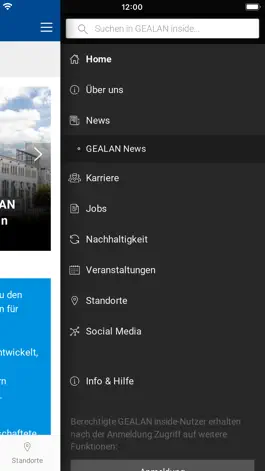 Game screenshot GEALAN inside apk