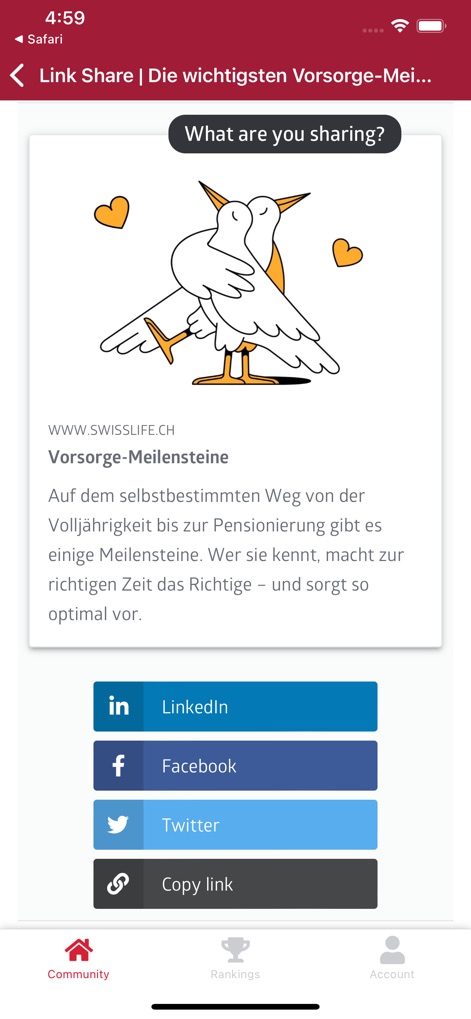 Brandvocate Social Networking App MWM