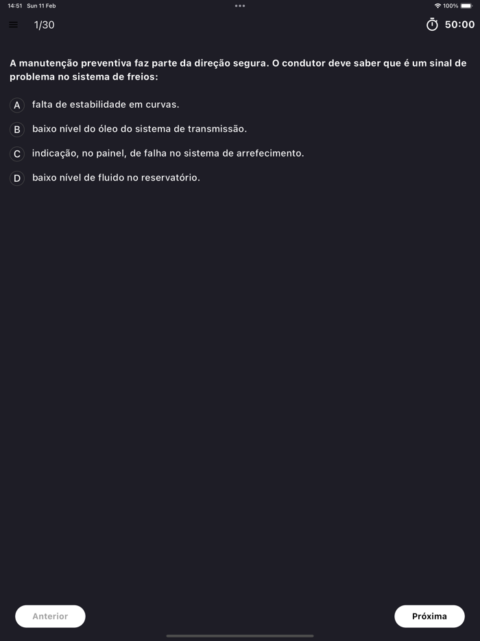 Provas Detran CNH-BR