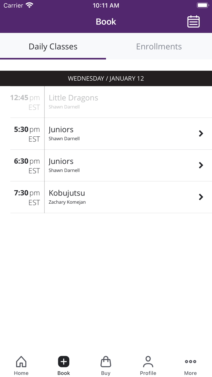 Warrior Legacy Martial Arts Ac