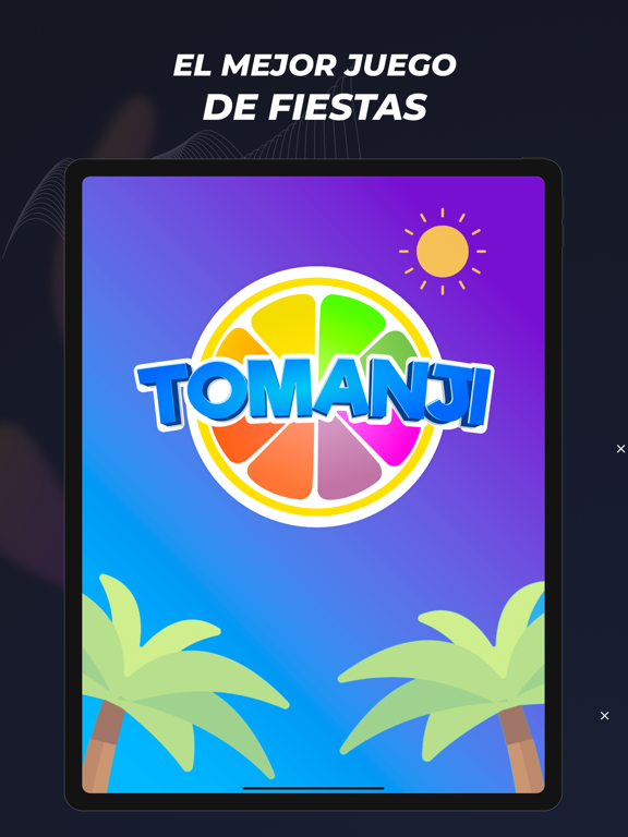 Screenshot #4 pour Tomanji · Jeu de Soirée