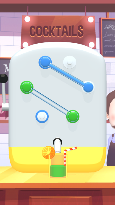 Cocktail Quest Screenshot
