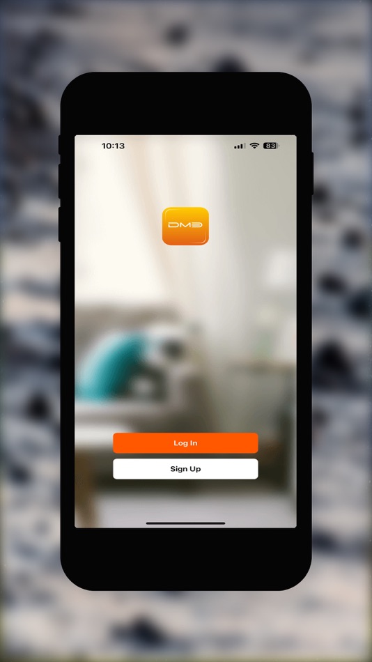 #1. DMB Home (iOS) 由: Foshan City Nanhai District DMB Lighting Co.,Ltd