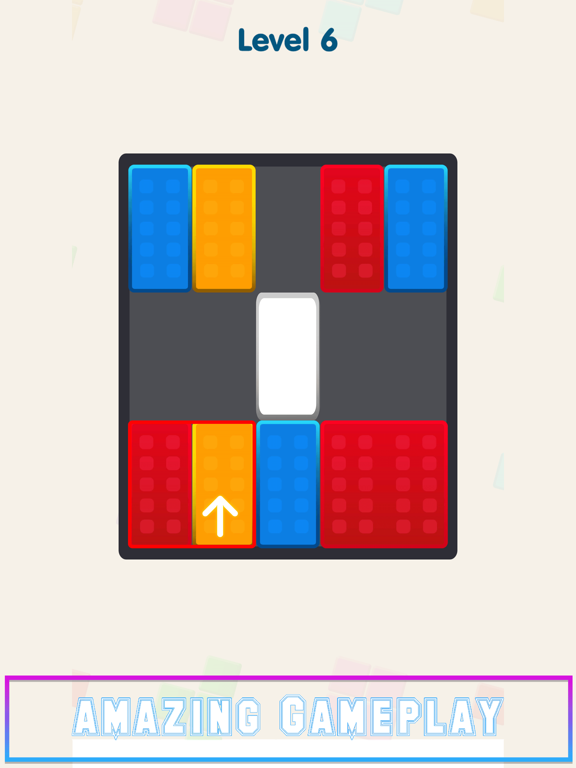 Screenshot #6 pour Block Sort Puzzle Game