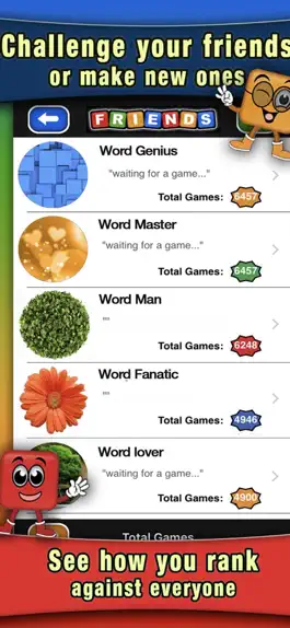 Game screenshot Word Colors Lite apk