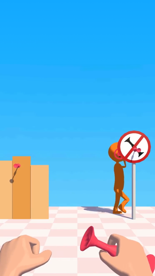 #1. Dart Prankster (iOS) Podle: Dawn of Play