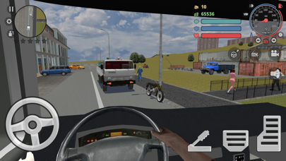 Criminal Russia 3D. Boris Screenshot