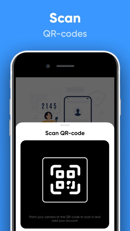 2Fa : Authenticator Duo App