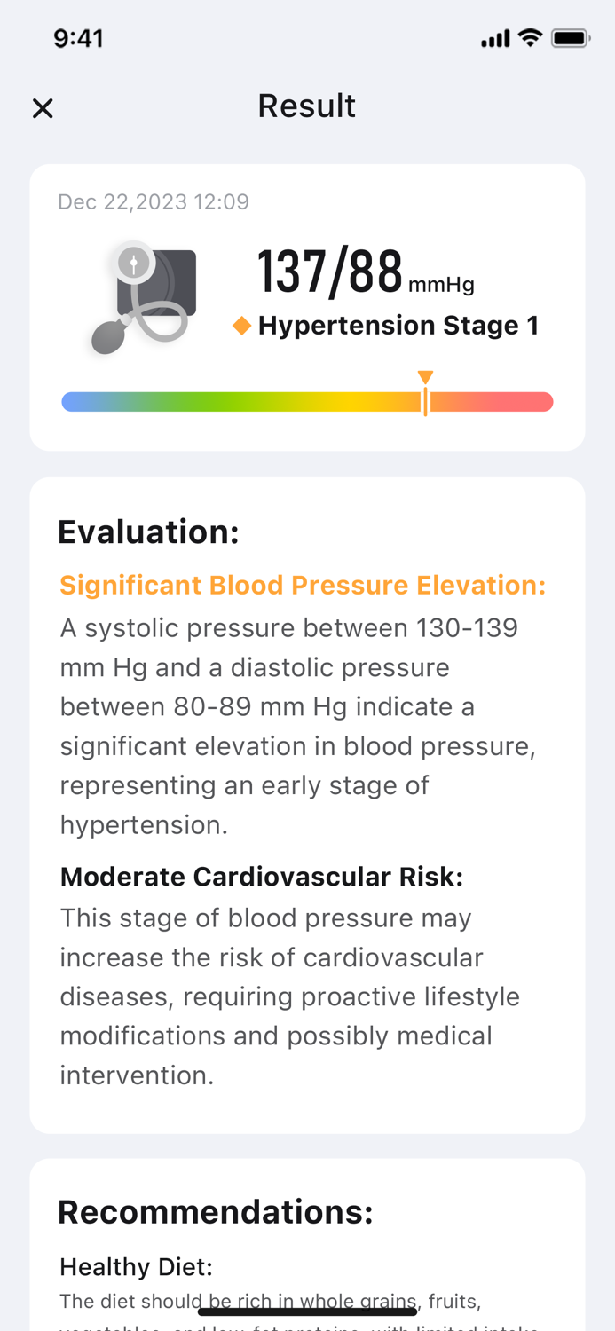 iPulseHeart Rate Health