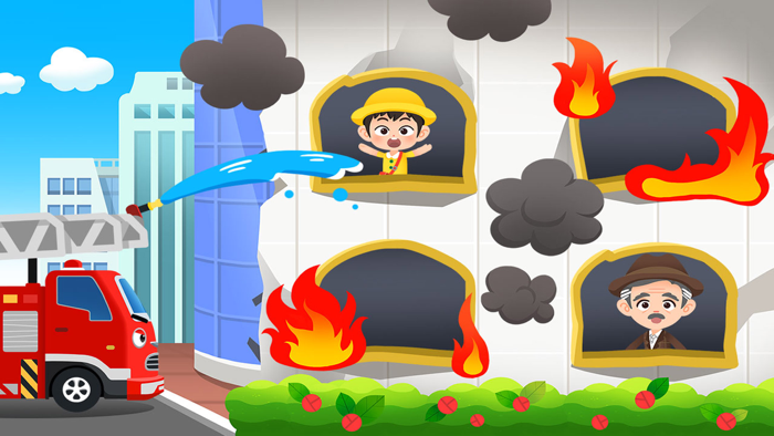 Tayo Bus Job - Profession Game