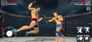 Combat Fighting: Fight Gamesのおすすめ画像3