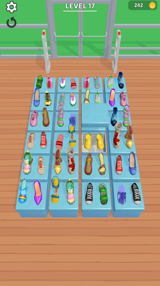 #7. Sneaker Match (iOS) 由: Babil Studios