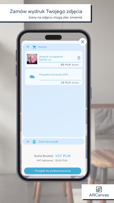 ARCanvas Screenshot