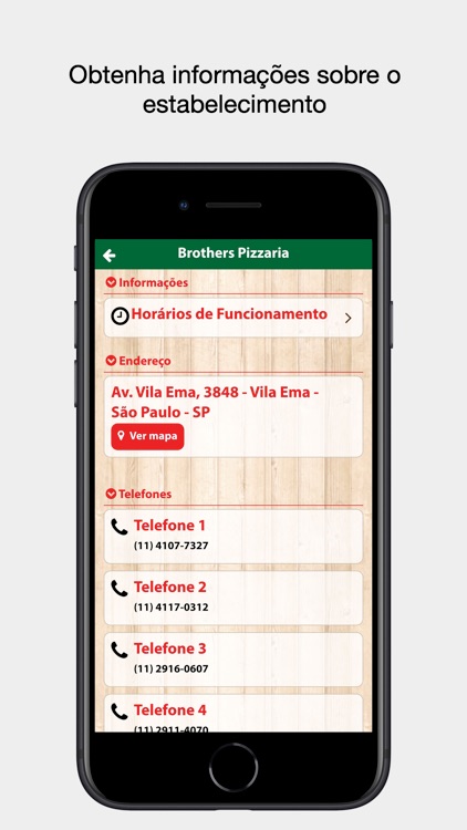 Brothers Pizzaria Vila Ema