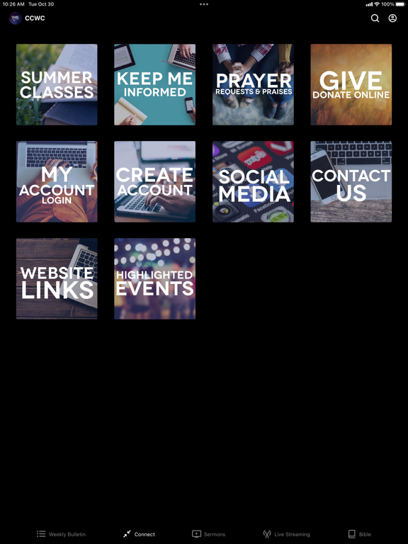 Screenshot #5 pour Calvary Chapel Hillsboro