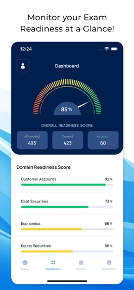 Game screenshot SIE, Series 6,7,63,65,66 Exam apk