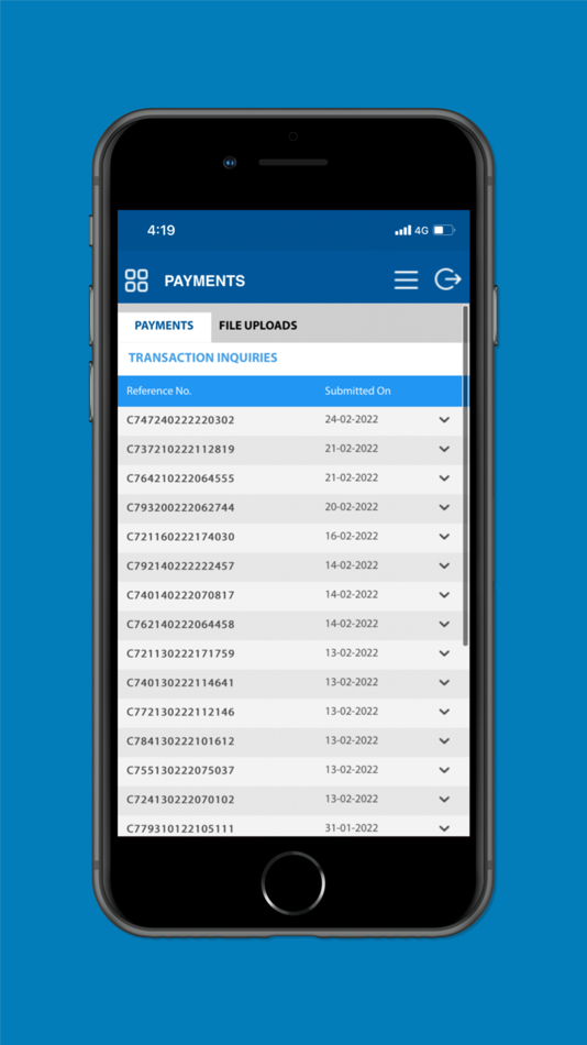 #4. ArabiConnect Mobile (iOS) 由: Arab Bank PLC