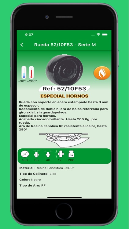 Ruedas GH screenshot-4