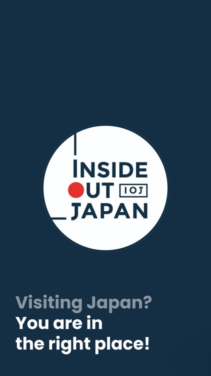 IOJ - InsideOutJapan screenshot-5