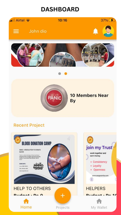 Screenshot 3 of Sangramika App