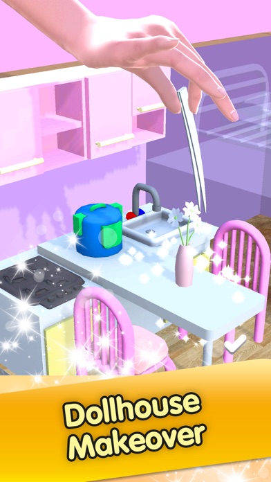 Dollhouse DIY Screenshot