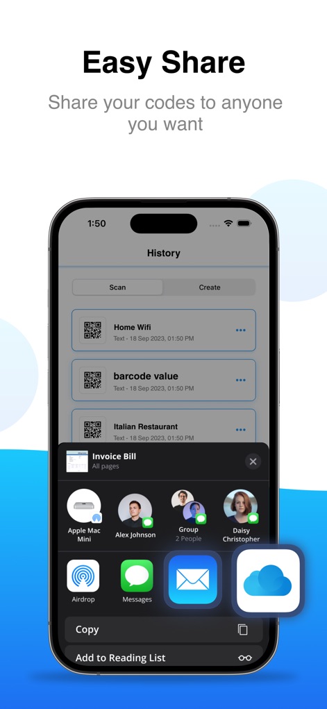 QR Code Reader . QR Scanner - Utilities App | MWM