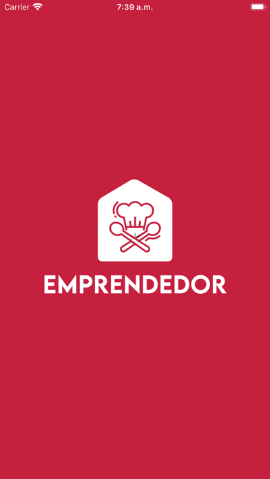 Casa Chef - Comercio Screenshot