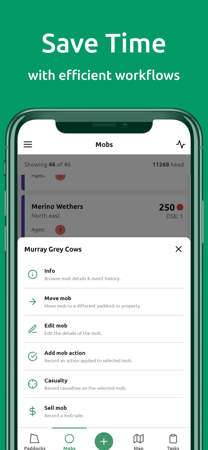 Mobble Farm Management