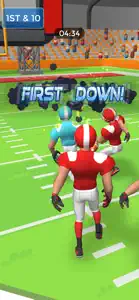 Ragdoll Touchdown! screenshot #3 for iPhone