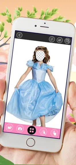 Game screenshot Fairy Tales Princess Montage mod apk