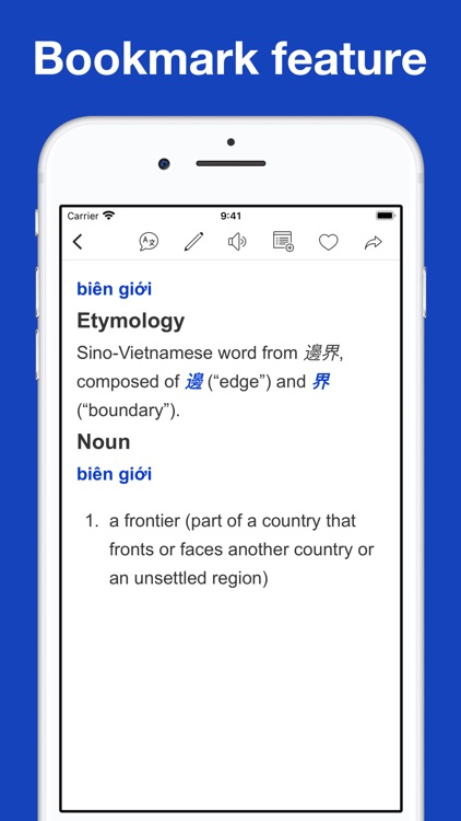 Vietnamese Origin Dictionary screenshot-3
