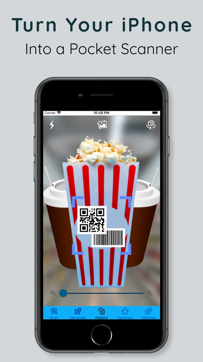 QR Code Reader - Quick Scan