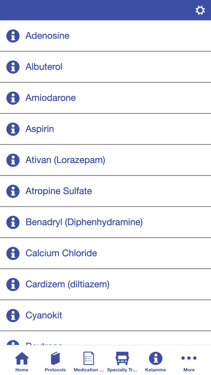 Payette County Paramedics