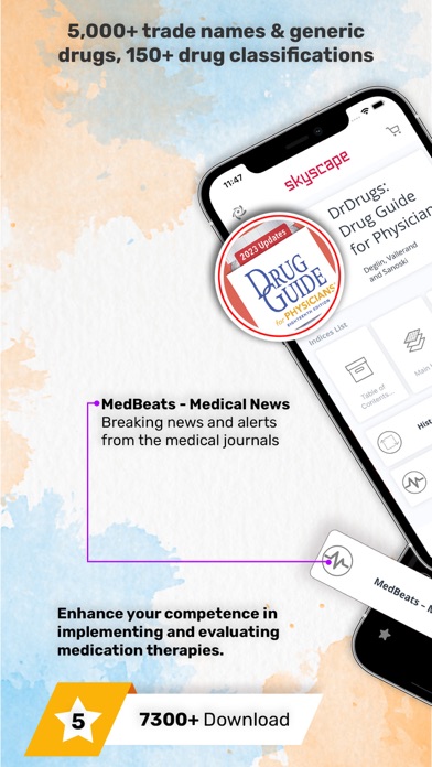 DrDrugs: Guide for Physiciansのおすすめ画像1