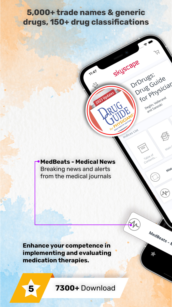 DrDrugs Guide for Physicians