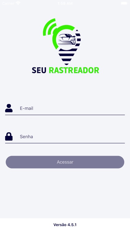 Seu Rastreador