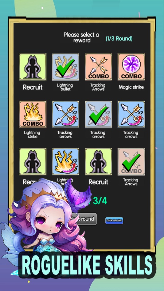 #3. Pinball Saga:Roguelike RPG (iOS) 由: 苏 舒