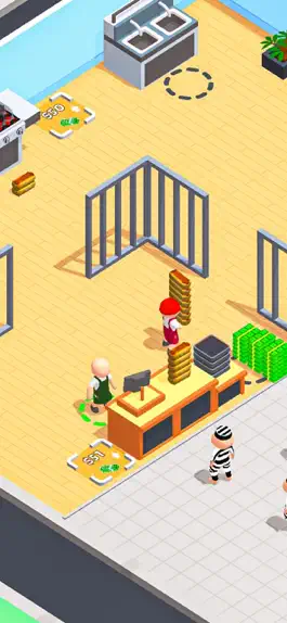 Game screenshot Prisoner Food Frenzy hack