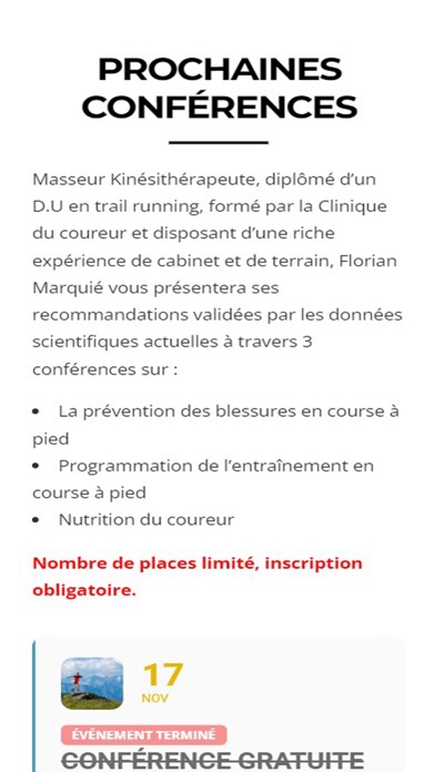 Run In France Screenshot
