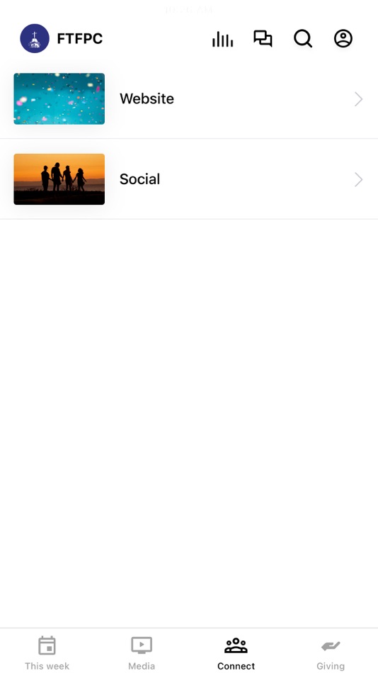 #3. Fort Thomas First Presbyterian (iOS) Podle: FIRST PRESBYTERIAN CHURCH (Fort Thomas)