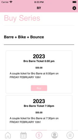 Game screenshot Garage Barre + Bike hack