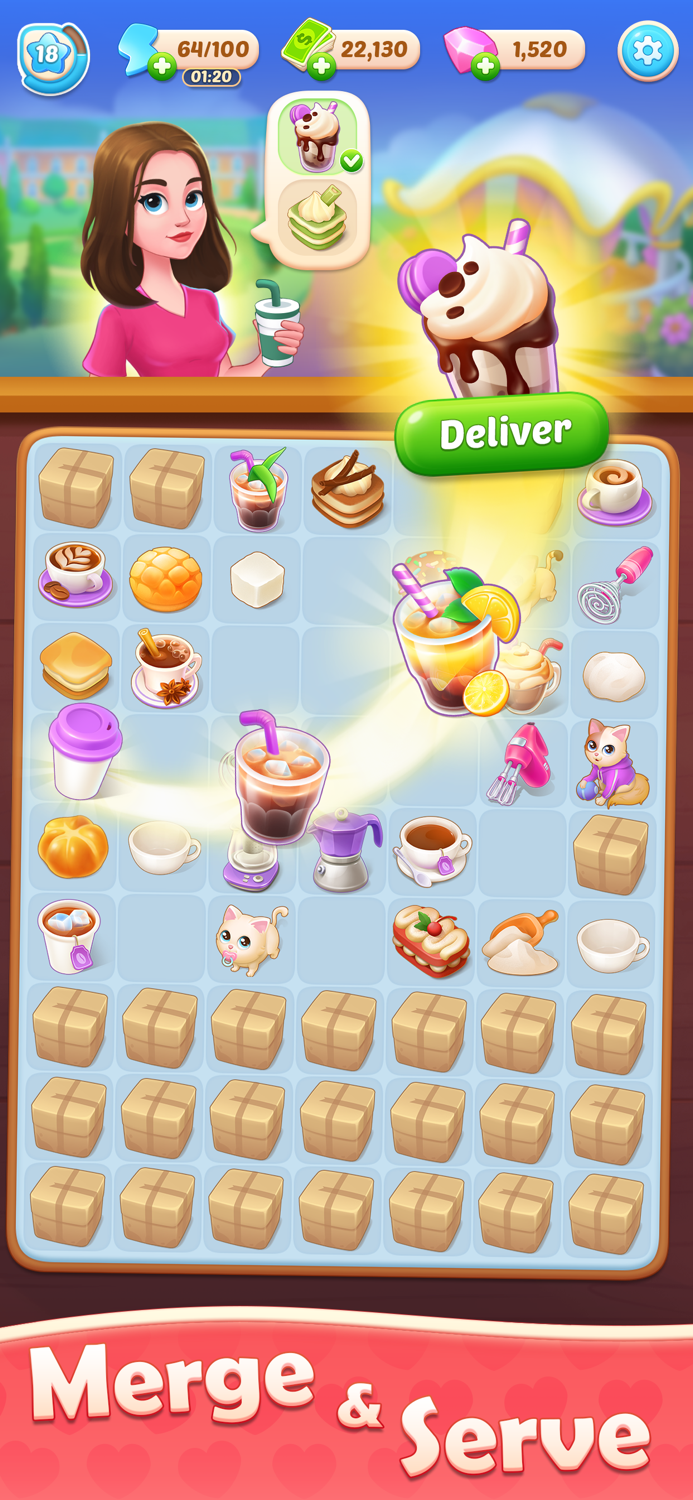 Merge Passion Love Decor