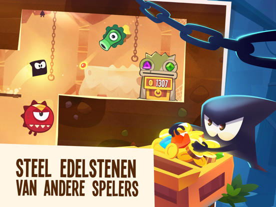 King of Thieves iPad app afbeelding 1