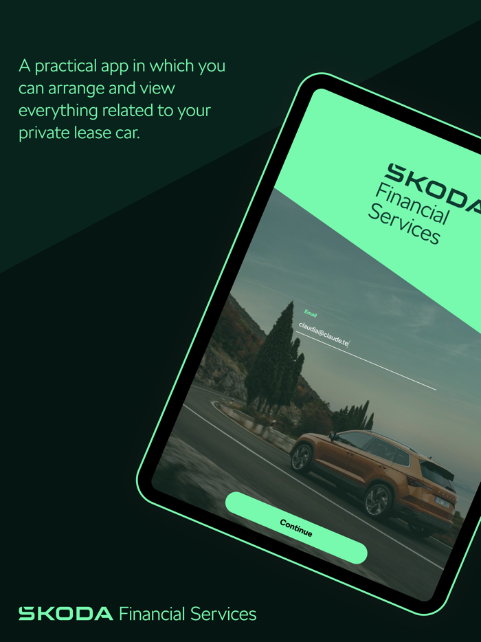 ŠKODA Private Lease