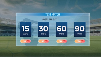 World Cricket League T20 Games Screenshot