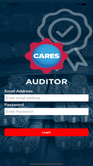 Screenshot #2 pour CARES Auditor