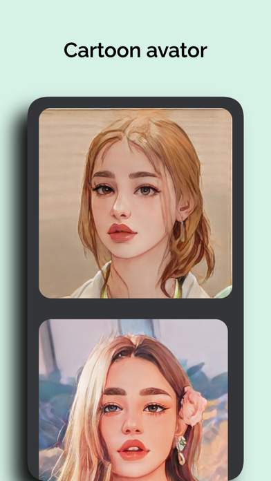 Oil Painting-Photo to Art Screenshot